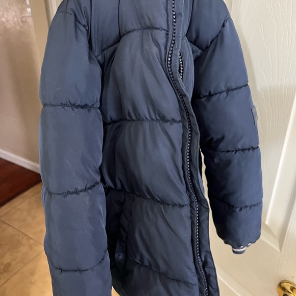 Gap blue jacket 5 year toddler - Picture 2 of 5